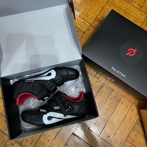 Brand New Peloton Cycling Shoes